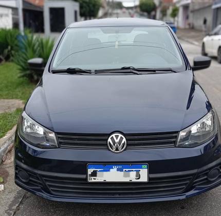 VOLKSWAGEN GOL 1.6 MSI TOTALFLEX TRENDLINE 4P MANUAL